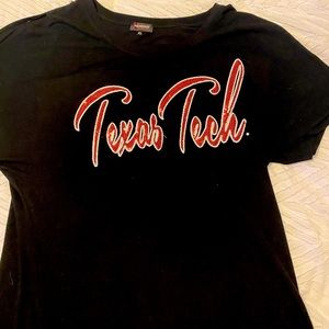 Gameday Couture Texas Tech Shirt